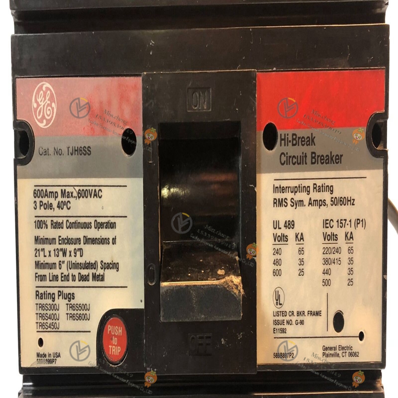 GE   DS200TCQAG1B