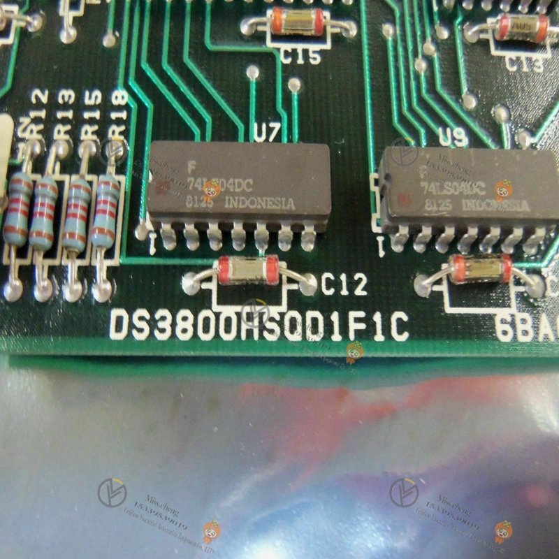 GE   IC670MDL930