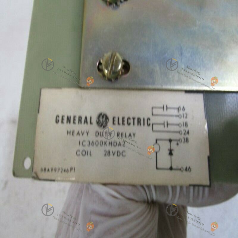 GE   IC670PBI001
