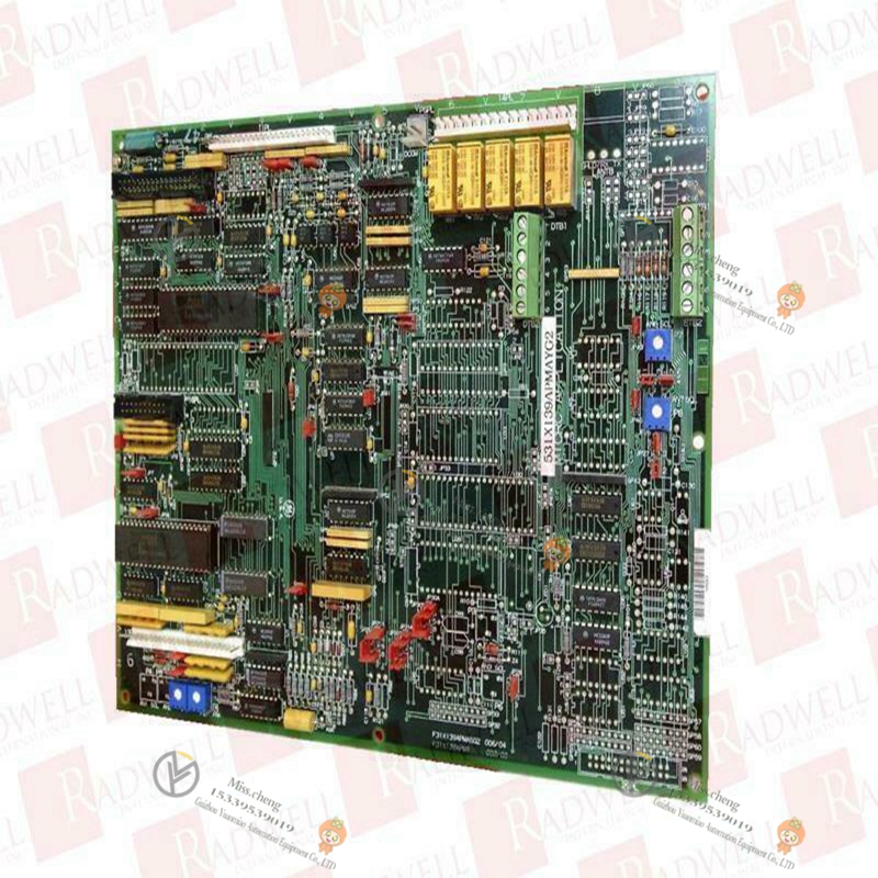 GE IC693ACC311
