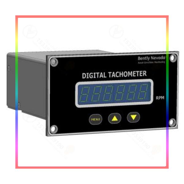 Bently Nevada TACH100-01 Digital Speedometer