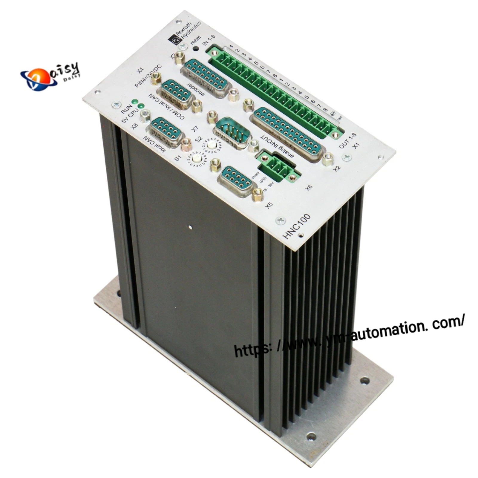 Rexroth VT-HNC100-1-2X/W-08-P-0 R900958999 