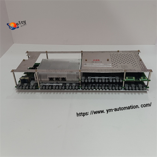 ABB PPD117 3BHE030410R3011