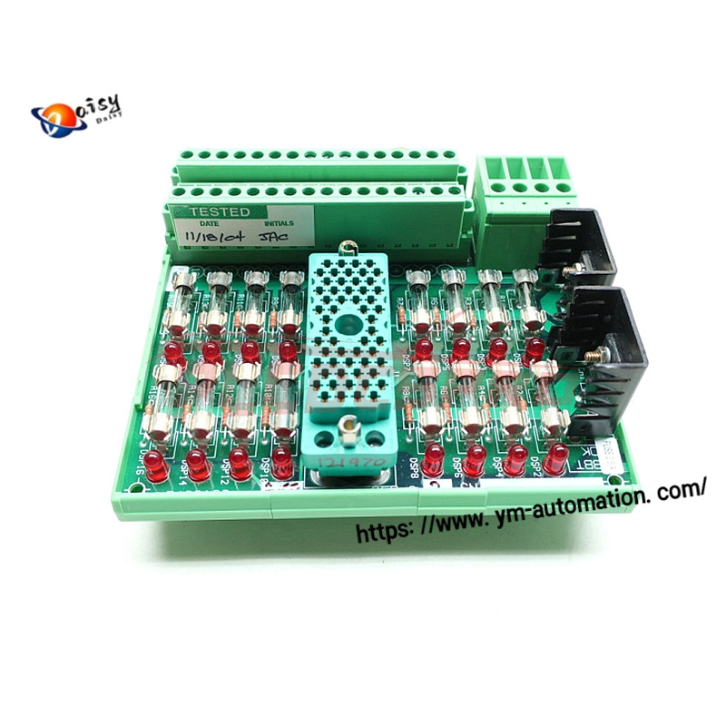 Triconex 3000540-380 Digital Input/Output Module