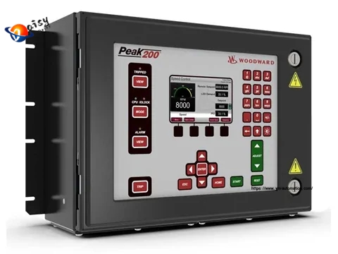 Woodward PEAK200 Digital Controller