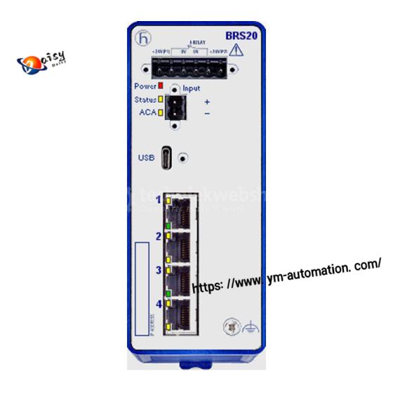 Hirschmann BRS40‑0012OOOO‑SFCV99HHSES